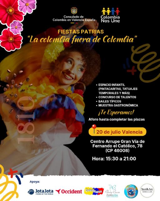 216 años de la independencia de Colombia - 4, Foto 4