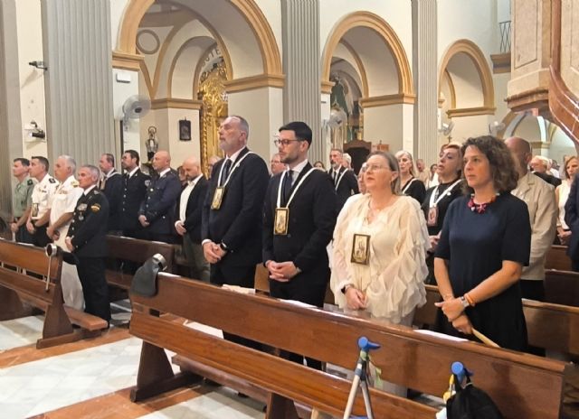 Cartagena honró a la Virgen del Carmen con su tradicional misa y procesión por el Casco Histórico - 3, Foto 3