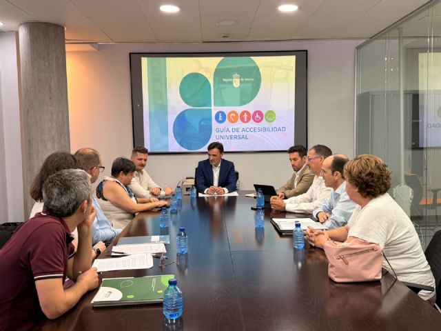 Comienza la elaboración de la Guía de Aplicación del Reglamento de Accesibilidad Universal de la Región de Murcia - 2, Foto 2
