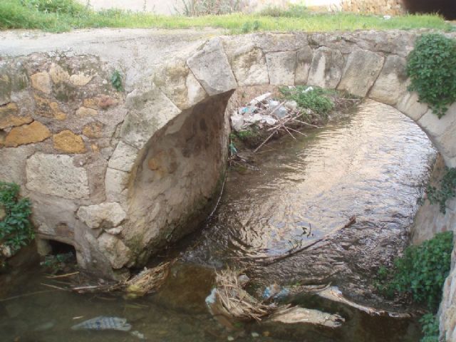 Cultura se niega a catalogar elementos históricos de la huerta de Murcia - 3, Foto 3