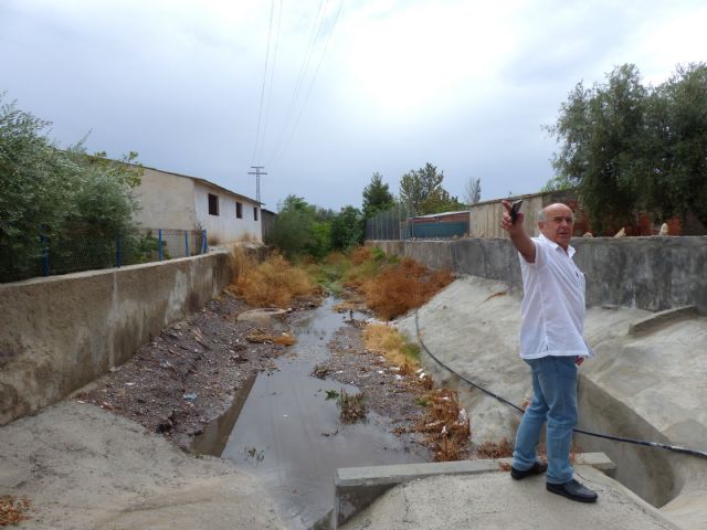 IU-Verdes reclama más dinero para atender el deporte en Lorca - 1, Foto 1