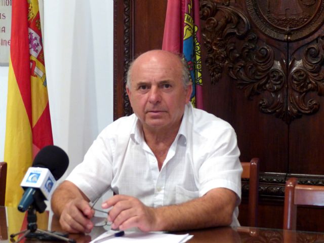 IU-Verdes reclama más dinero para atender el deporte en Lorca - 2, Foto 2