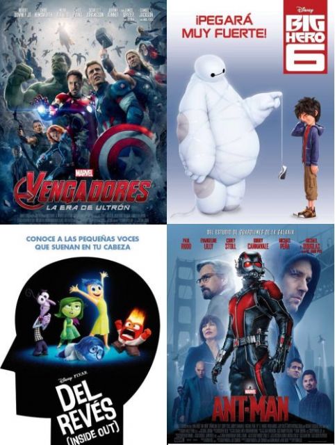 El Ayuntamiento de Molina de Segura pone en marcha en el Auditorio al Aire Libre del Parque la Compañía un cine de verano - 1, Foto 1