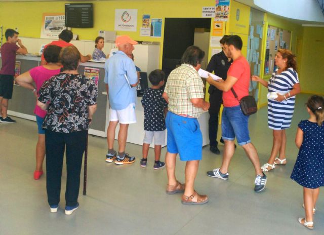 A buen ritmo la venta de entradas del II Holi Festival y del concierto con Chenoa y Ruth Lorenzo, citas solidarias festeras - 3, Foto 3