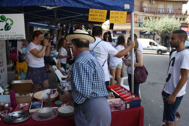 La Asociación Evoluciona explica en Cehegín su proyecto en defensa de los animales - 3, Foto 3