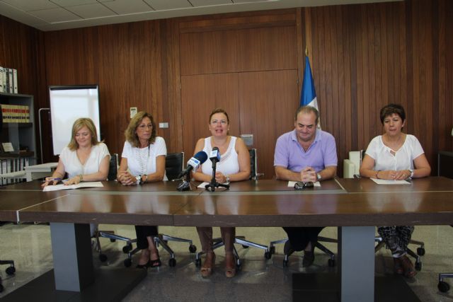 San Pedro del Pinatar destina 10.000 euros a ayudas para material escolar en educación infantil - 1, Foto 1