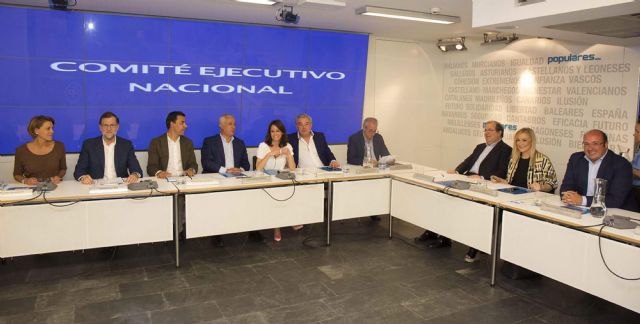 Pedro Antonio Sánchez: “Quienes bloquean, perjudican a los españoles” - 2, Foto 2