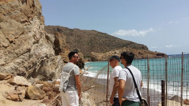 Ciudadanos denuncia la inacción del gobierno local en El Portús y exige actuaciones urgentes - 1, Foto 1