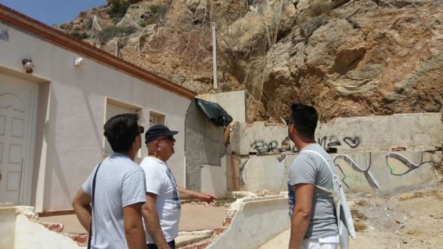 Ciudadanos denuncia la inacción del gobierno local en El Portús y exige actuaciones urgentes - 2, Foto 2