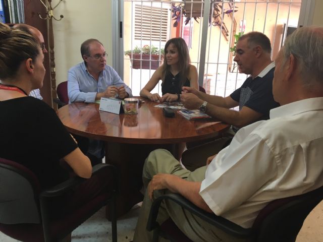 El Ayuntamiento colabora con la Fundación Juan Ciudad en un proyecto para la mejora socioeconómica de hogares monoparentales en Colombia - 1, Foto 1