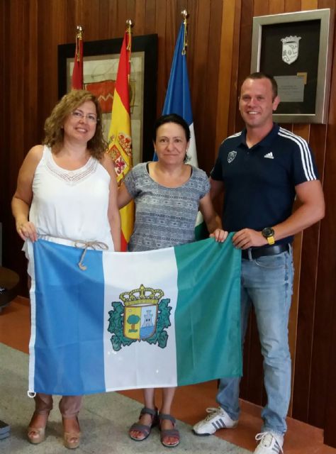 El equipo Flamenco Rosa participa en II Campeonato de España de Dragon Boat de Trasona - 1, Foto 1