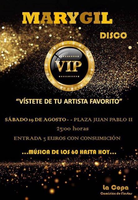 La Copa calienta motores con la MaryGil Disco - 4, Foto 4