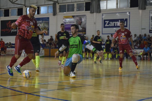 ElPozo Murcia FS gana el primer Trofeo Pinatar Único - 1, Foto 1