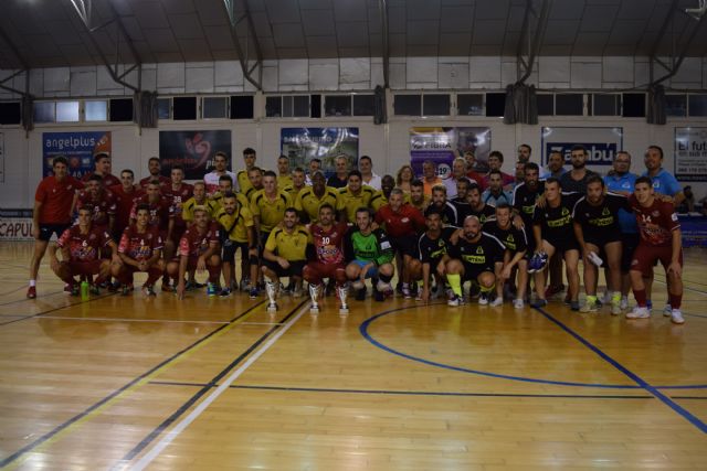 ElPozo Murcia FS gana el primer Trofeo Pinatar Único - 2, Foto 2