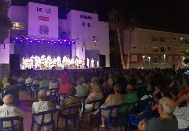 Los Parrandboleros llenan La Aduana a ritmo de boleros de hoy y de siempre - 1, Foto 1