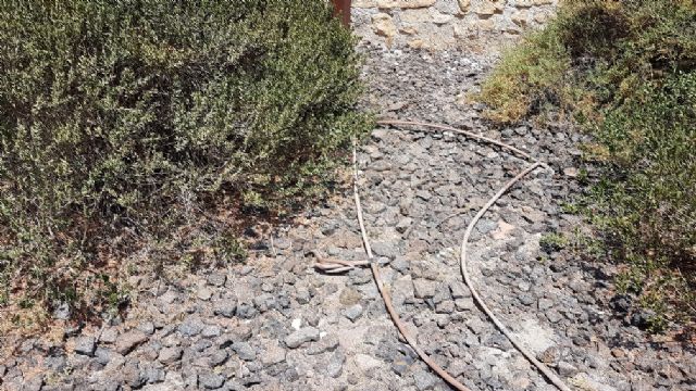 El PSOE reclama una mayor promoción y más medios para mejorar el producto turístico del Castillo de Lorca - 2, Foto 2