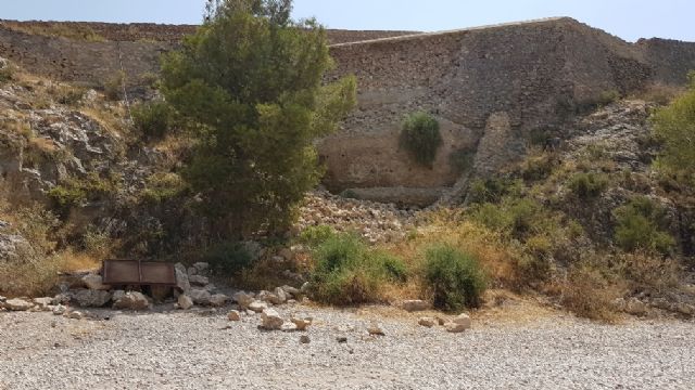 El PSOE reclama una mayor promoción y más medios para mejorar el producto turístico del Castillo de Lorca - 4, Foto 4