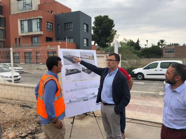 Comienzan las obras que permitirán estrenar escuela infantil en La Paz a un centenar de niños el curso 2019-20 - 3, Foto 3