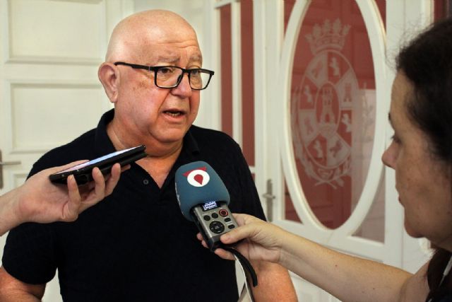 Manuel Padín: Si no reaccionamos pronto el centro histórico seguirá agonizando hasta llegar a un punto de no retorno - 1, Foto 1