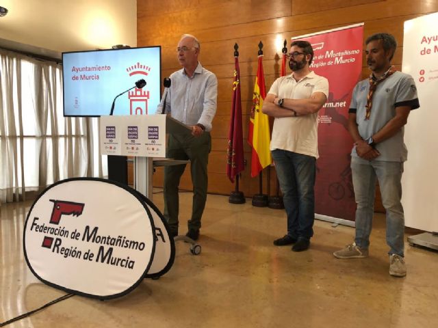 El Día del Monte Limpio regresa para dejar el entorno en perfectas condiciones, tras la Romería de la Virgen de la Fuensanta - 2, Foto 2