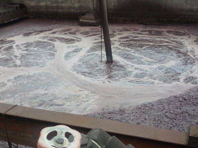 Pulsos de luz para acabar con la contaminación por colorantes textiles - 1, Foto 1