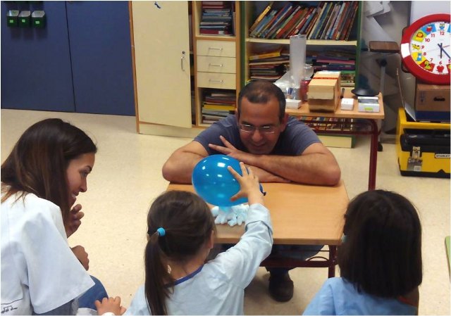 Vuelve la ciencia para niños hospitalizados y menores en riesgo de exclusión - 1, Foto 1