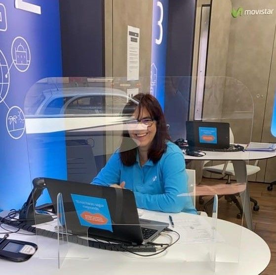 La región tiene 24 tiendas movistar con certificado aenor frente a la covid-19 - 1, Foto 1