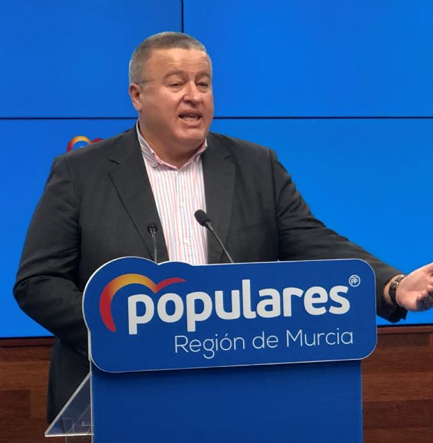 Francisco Bernabé: La incautación de fondos a la Mancomunidad del Taibilla, ordenada por Sánchez, supondrá a una subida del recibo del agua - 1, Foto 1