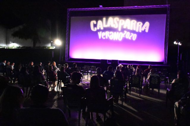 Iñaky Urruia en el Ciclo de Monólogos Descojonamiento con humor de Calasparra - 2, Foto 2