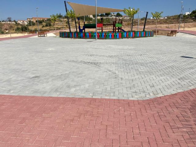 La Ñora gana 4.500 metros cuadrados de zonas verdes con el desarrollo de una nueva urbanización residencial - 3, Foto 3