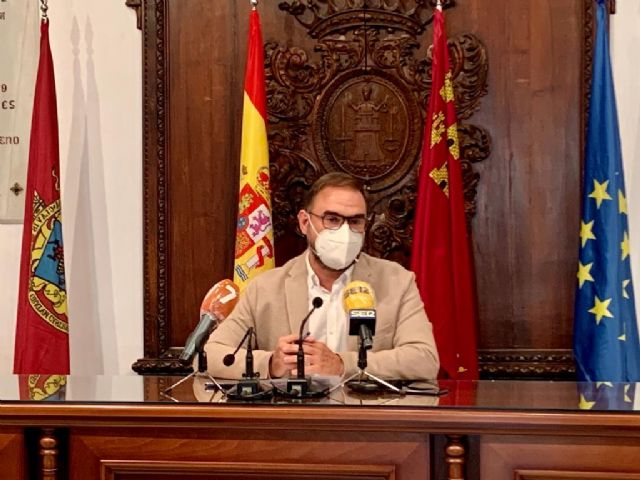 El Ayuntamiento de Lorca trabaja en un Plan de Contingencia para garantizar la normal prestación de servicio públicos municipales - 1, Foto 1