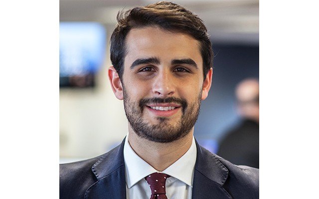 El lorquino Ignacio Suárez, nombrado partner de Ebury - 1, Foto 1