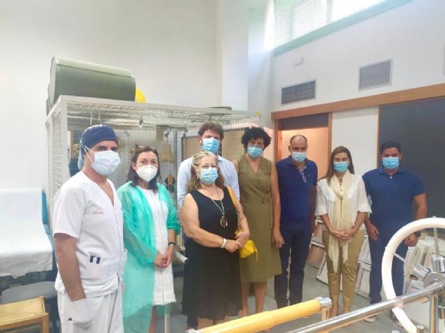 El centro de salud de Puerto Lumbreras se amplía con cuatro nuevas consultas - 1, Foto 1