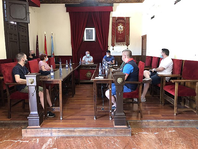 La pretemporada y entrenamientos de los equipos federados muleños se retrasa hasta garantizar la seguridad de los deportistas - 1, Foto 1