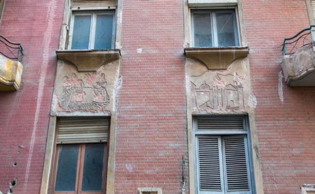 IU Verdes Murcia pide una comisión de valoración del estado del Patrimonio Cultural e Histórico del municipio de Murcia - 1, Foto 1