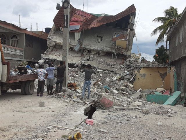 Aldeas Infantiles SOS refuerza sus programas en Haití tras el terremoto - 1, Foto 1