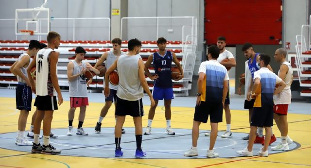 El Ciudad Molina Basket se pone en marcha - 1, Foto 1