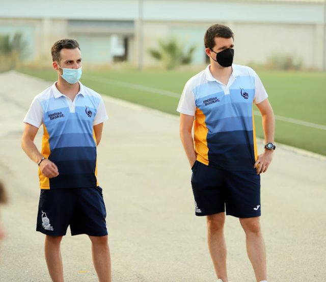 El Ciudad Molina Basket se pone en marcha - 2, Foto 2