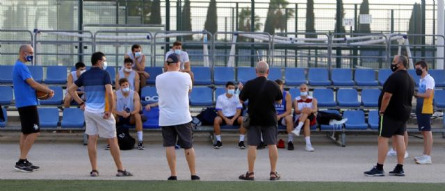 El Ciudad Molina Basket se pone en marcha - 4, Foto 4
