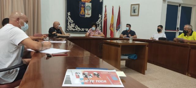 La Vuelta Ciclista a España sale este domingo desde Puerto Lumbreras por segunda vez en cuatro años - 3, Foto 3
