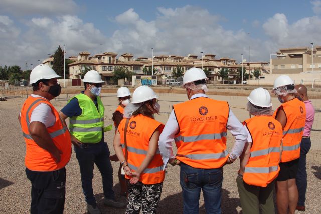 Comienzan las obras del nuevo centro sociocultural en la avenida del Puerto - 2, Foto 2