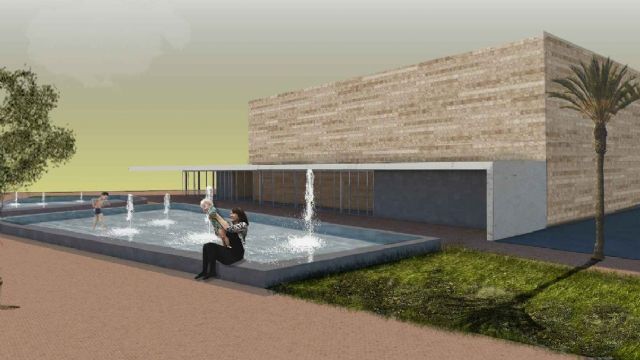 Comienzan las obras del nuevo centro sociocultural en la avenida del Puerto - 3, Foto 3