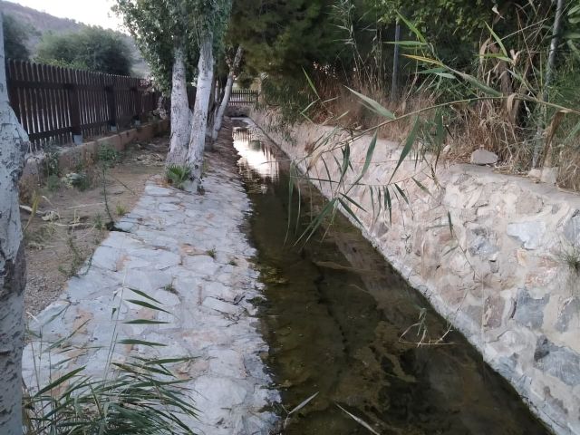HUERMUR logra proteger los lavaderos públicos de La Cueva de Monteagudo, con su acequia, manantial y ermita, incoados como bien catalogado - 3, Foto 3