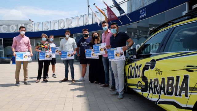 Las Torres de Cotillas celebra el III Memorial de ciclismo Antonio Sarabia - 1, Foto 1