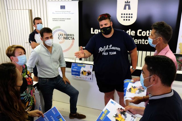 Las Torres de Cotillas celebra el III Memorial de ciclismo Antonio Sarabia - 2, Foto 2