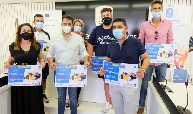 Las Torres de Cotillas celebra el III Memorial de ciclismo Antonio Sarabia - 3, Foto 3