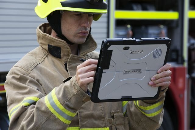 La tecnología móvil, una aliada clave para los cuerpos de bomberos y servicio de rescate - 1, Foto 1