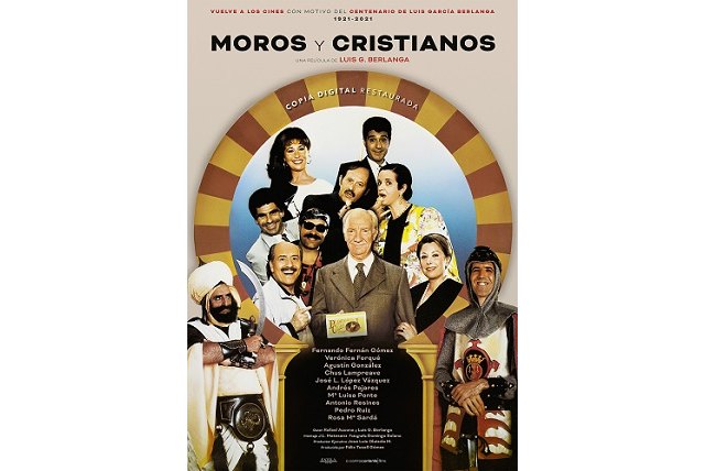 Moros y Cristianos vuelve a los cines este viernes 20 de agosto - 1, Foto 1