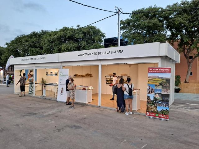 Calasparra, ciudad invitada en la 49 Edición de la Semana Internacional de la Huerta y el Mar en Los Alcázares - 1, Foto 1
