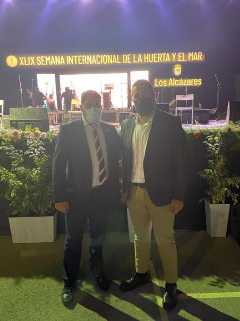 Calasparra, ciudad invitada en la 49 Edición de la Semana Internacional de la Huerta y el Mar en Los Alcázares - 2, Foto 2